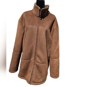 Weather proof heavy duty jacket XL